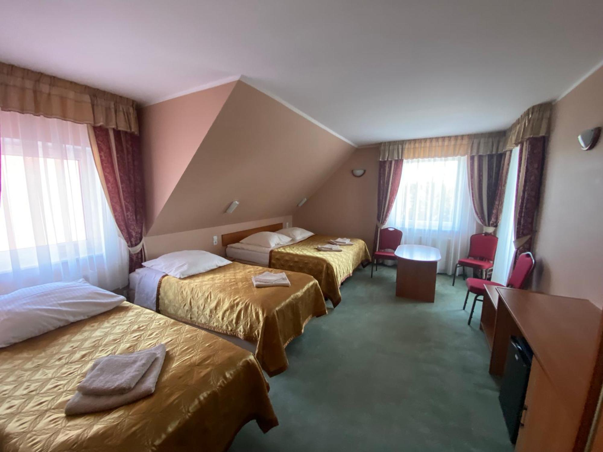Hotelik Zelwagi Міколайкі Екстер'єр фото